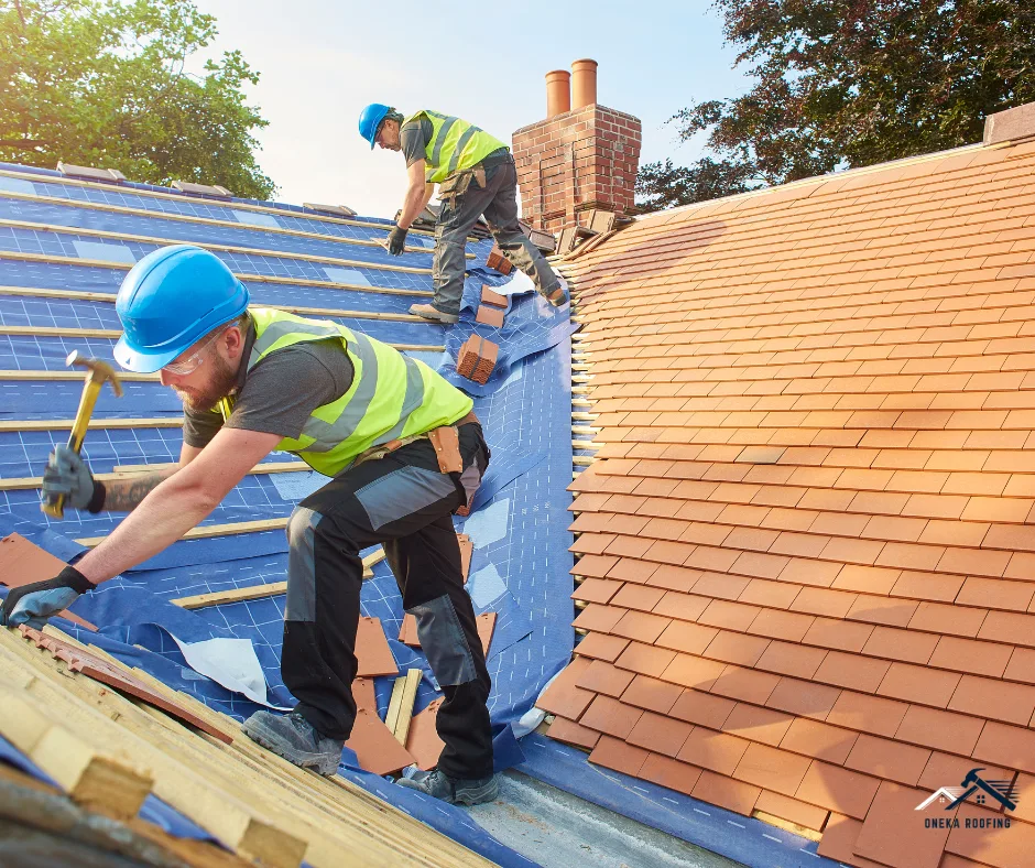 Why choose Roof Repair Near Me in Palisades Park, NJ